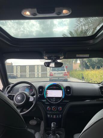 Dammam, Vehicles, Cars & Trucks , SAR 120000,  BMW Mini Cooper Countryman 2024,  2024,  Automatic,  26000 KM,