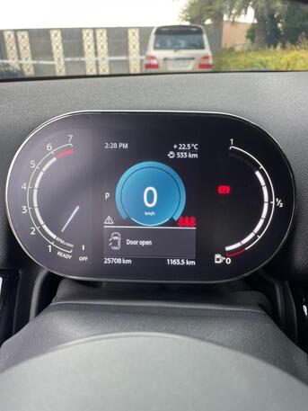 Dammam, Vehicles, Cars & Trucks , SAR 120000,  BMW Mini Cooper Countryman 2024,  2024,  Automatic,  26000 KM,