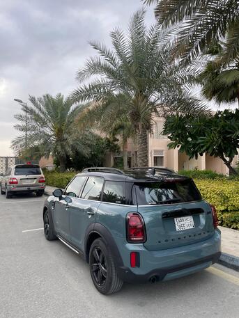 Dammam, Vehicles, Cars & Trucks , SAR 120000,  BMW Mini Cooper Countryman 2024,  2024,  Automatic,  26000 KM,