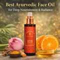 Ayurvedic Face Oil For Radiant & Nourished Skin | Viveda Essentials