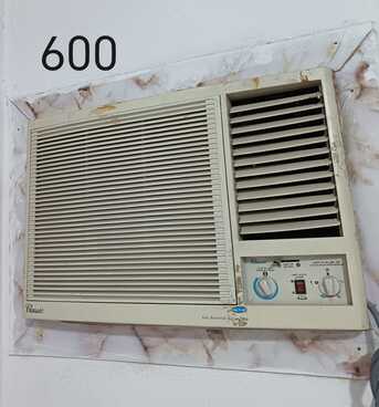 Al Khobar Al Shamalia, Air Conditioners, SAR 1500,  3 Zamil AC For Sale Urgent, 1 AC 2 Ton & 2 AC 1.5ton