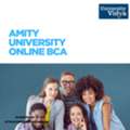 Build A High-Growth Tech Career With An Amity University Online BCA