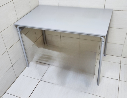 Al Malaz, Furniture, SAR 150,  Ikea Table (dismantled) Easy To Transport