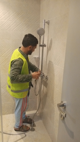 Riyadh, Construction, Professional Construction, Finishing & Maintenance Services