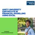 Master Data-Driven Decision Making With An Amity University Certificate In Financial Model