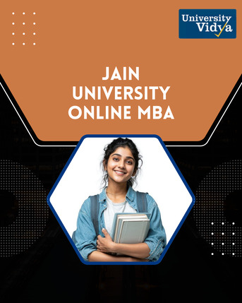 Mumbai, Education, Transform Your Leadership Strategy With A Jain University Online MBA
