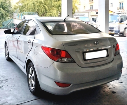 Salmaniya, Vehicles, Cars & Trucks , Hyundai Accent,  2017,  Automatic,  179000 KM,