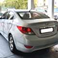Hyundai Accent,  2017,  Automatic,  179000 KM,