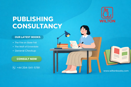 London, Writing, What Does A Publishing Consultancy Do?