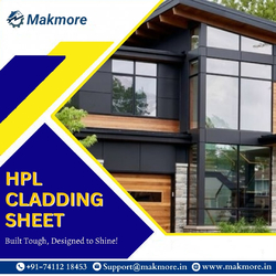 Hyderabad, Interior Design, HPL Cladding Sheet Service Near Hyderabad | Bangalore | Makmore