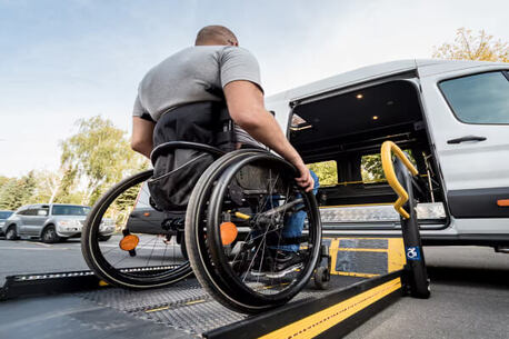 Melbourne, Passenger Transport, Stress-Free Wheelchair Taxi Services In Aintree