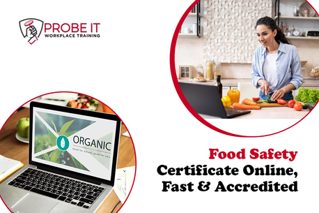 Toronto, Business, FoodSafe Level 1 Certification For Entry-Level Success