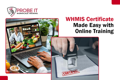 Toronto, Business, FoodSafe Level 1 Certification For Entry-Level Success