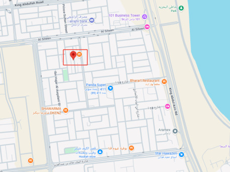 Jubail, Rooms Available, SAR 1500/month,  Furnished,  1 BHK Available, Fully Furnished-  Water, Electricity Included