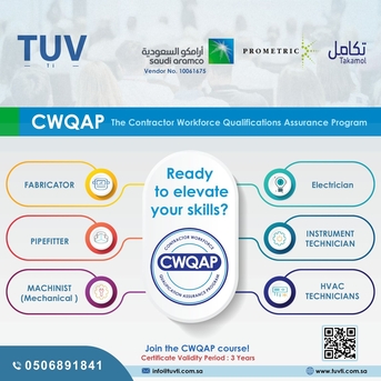 Dammam, Lessons Offered, Get Certified. Get Hired - TUV Training Institute