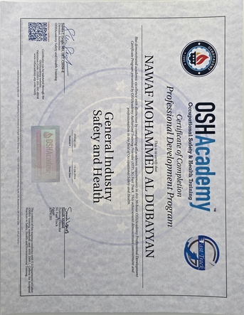 Dammam, Lessons Offered, Get Certified. Get Hired - TUV Training Institute