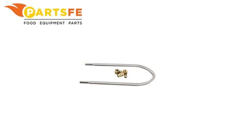 Los Angeles, Appliances, USD 28,  Dormont T4-KIT-18 Flexible Tube Kit Stainless Steel 1/4" OD X 18" Long