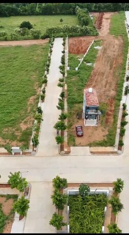 Hyderabad, Residential Plots, INR 22000,  200 Sq. Yard,  HMDA & RERA APPROVED OPEN PLOTS IN THUKKUGUDA @ 9392311420