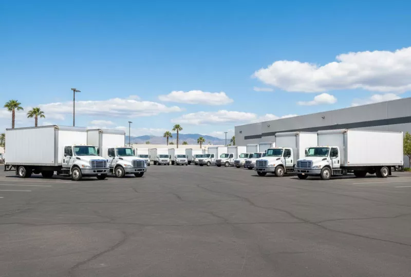 New York, Automotive, Electric Box Truck Rentals &ndash; Eco-Friendly Delivery Vehicles For Flexible Fleet Solutions