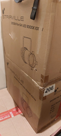 Riyadh, Musical Instruments, SAR 100,  Stage Lighting