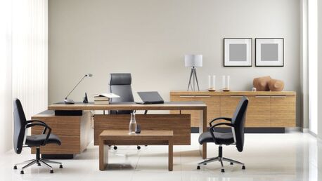 New Delhi, Furniture, INR 11999,  Shop Director Table For Office With Elegant Designs
