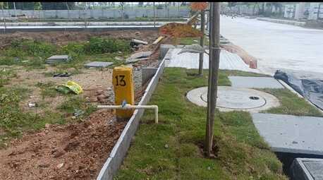 Hyderabad, Residential Plots, INR 21000,  200 Sq. Yard,  HMDA & RERA APPROVED OPEN PLOTS IN EXIT 12 RAMDHASPALLY @ 9392311420