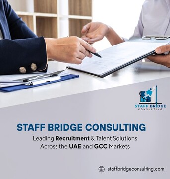 Dubai, Computer, Beyond UAE: Staff Bridge GCC Career Network