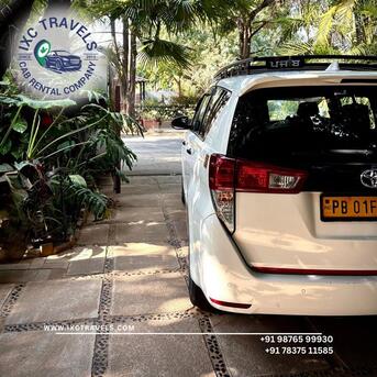 Chandigarh, Travel, Affordable Delhi To Chandigarh Taxi Booking | 24/7 Service Available