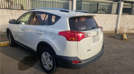 Al Ajwad, Vehicles, Cars & Trucks , SAR 380000,  RAV4 Automatic,  2015,  Automatic,  268 KM,     For Sale  38000 SAR - Jeddah Ajwad