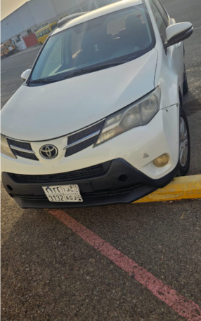 Al Ajwad, Vehicles, Cars & Trucks , SAR 380000,  RAV4 Automatic,  2015,  Automatic,  268 KM,     For Sale  38000 SAR - Jeddah Ajwad