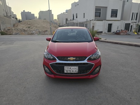Riyadh, Vehicles, Cars & Trucks , SAR 310000,  Chevrolet Spark,  2020,  Automatic,  20000 KM,  Spark  - First Owner - Like New