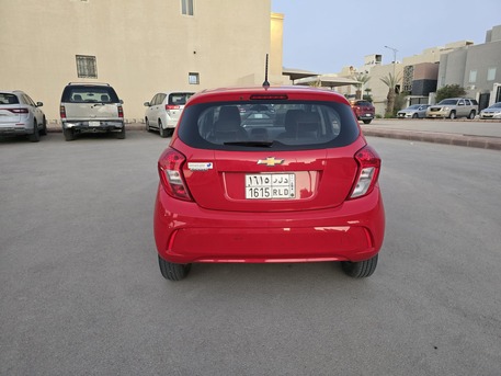 Riyadh, Vehicles, Cars & Trucks , SAR 310000,  Chevrolet Spark,  2020,  Automatic,  20000 KM,  Spark  - First Owner - Like New