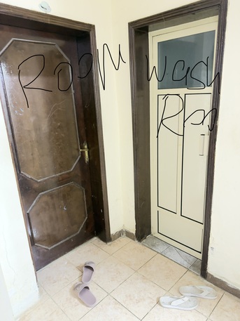 East Riffa, Apartments/Houses, BHD 75/month,  Room For Rent With EWA 75 BD