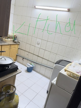 East Riffa, Apartments/Houses, BHD 75/month,  Room For Rent With EWA 75 BD