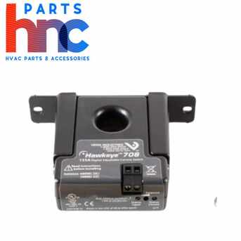 Chicago, Appliances, USD 72,  Veris Industries H-708 Adjustable Current Switch W/LED 1-135A