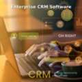 Enterprise CRM Software For Unified Customer Management And Scalable Growth