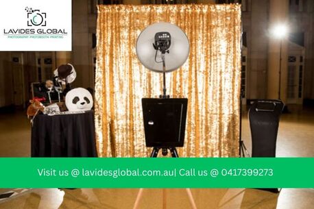 Melbourne, Business, Best Open Photo Booth Melbourne &ndash; Call Now