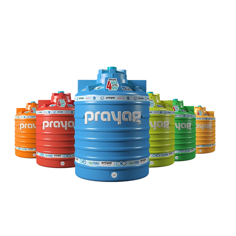 New Delhi, Household Items, Storage Tanks