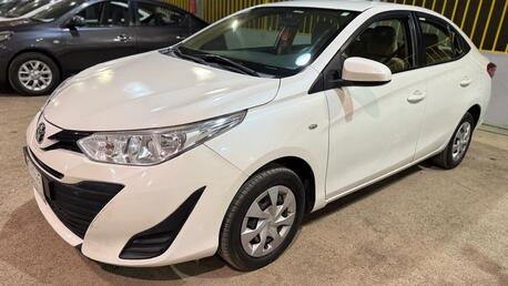 Riyadh, Vehicles, Cars & Trucks , SAR 32500,  TOYOTA YARIS Y -6,  2019,  Automatic,  170000 KM,  NEAT AND CLEAN
