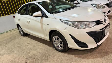 Riyadh, Vehicles, Cars & Trucks , SAR 32500,  TOYOTA YARIS Y -6,  2019,  Automatic,  170000 KM,  NEAT AND CLEAN