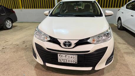 Riyadh, Vehicles, Cars & Trucks , SAR 32500,  TOYOTA YARIS Y -6,  2019,  Automatic,  170000 KM,  NEAT AND CLEAN