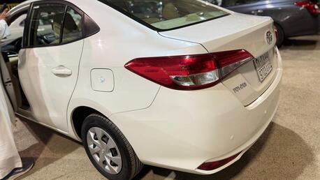 Riyadh, Vehicles, Cars & Trucks , SAR 32500,  TOYOTA YARIS Y -6,  2019,  Automatic,  170000 KM,  NEAT AND CLEAN