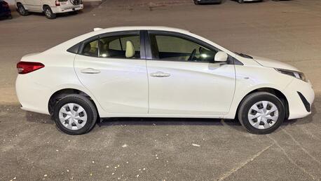 Riyadh, Vehicles, Cars & Trucks , SAR 34000,  TOYOTA YARIS 2019,  2019,  Automatic,  132000 KM,  NEAT AND CLEAN