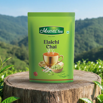 Gurgaon, Food, INR 105,  Elaichi Chai Patti &ndash; Strong & Flavorful Daily Tea | Marvel Tea