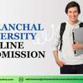 Uttaranchal University Online BBA Last Date Admission Process