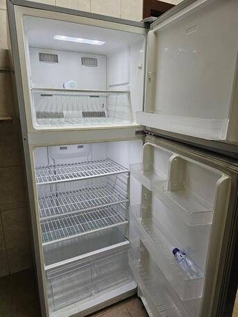 Khobar, Household Items, SAR 1000,  ???? USED FRIDGE & TOSHIBA WASHING MACHINE FOR SALE ????