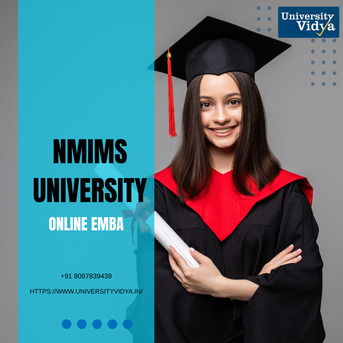 Mumbai, Education, Transform Your Leadership Strategy With An NMIMS University Online EMBA
