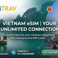 Vietnam ESIM : Easy Connectivity For Your Trip &ndash; ESIMTrav