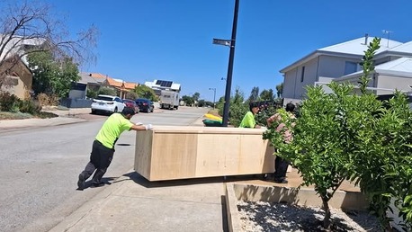 Perth, Delivery, Reliable Furniture Removalists Perth &ndash; Quick Shift Removals