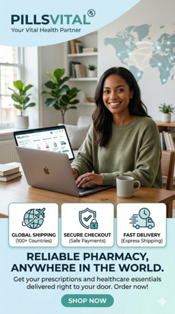 Ahmedabad, Medical, Trusted Online Pharmacy For Expats & International Residents 🌍